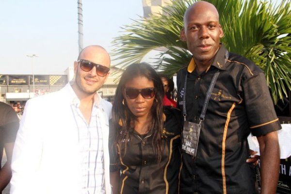 Johnnie Walker Drive of a Lifetime Event - BellaNaija - December2013054