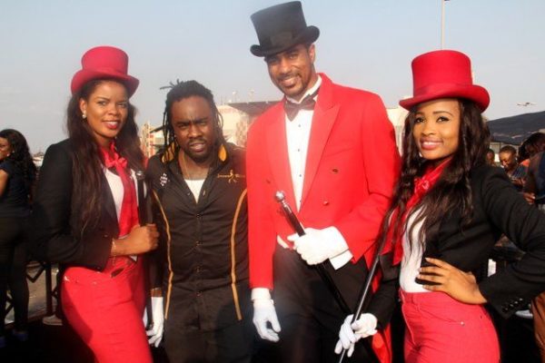 Johnnie Walker Drive of a Lifetime Event - BellaNaija - December2013055