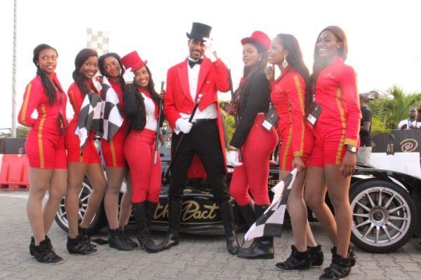 Johnnie Walker Drive of a Lifetime Event - BellaNaija - December2013057