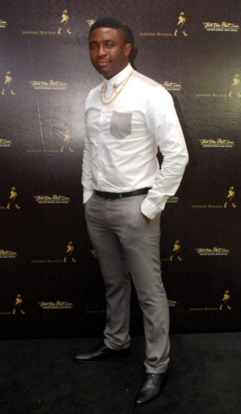 Johnnie Walker Step Up to the VIP Event - BellaNaija - December2013003