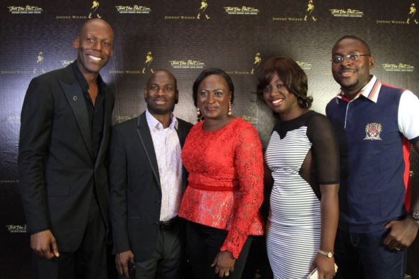 Johnnie Walker Step Up to the VIP Event - BellaNaija - December2013022