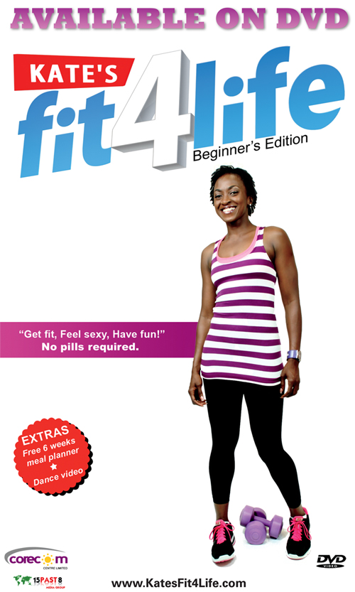 Get fit with diva