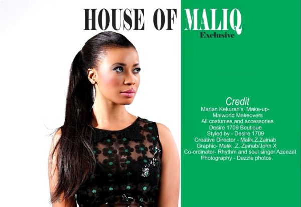 Kcee & Marian Kekurah cover House of Maliq's December 2013 Issue - BellaNaija- 024