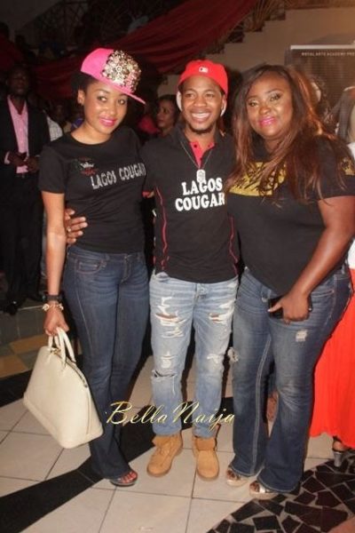 Lagos Cougars Premiere - December 2013 - BellaNaija- 032