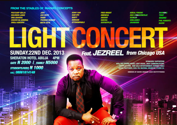 Light Concert -December 2013 - BellaNaija