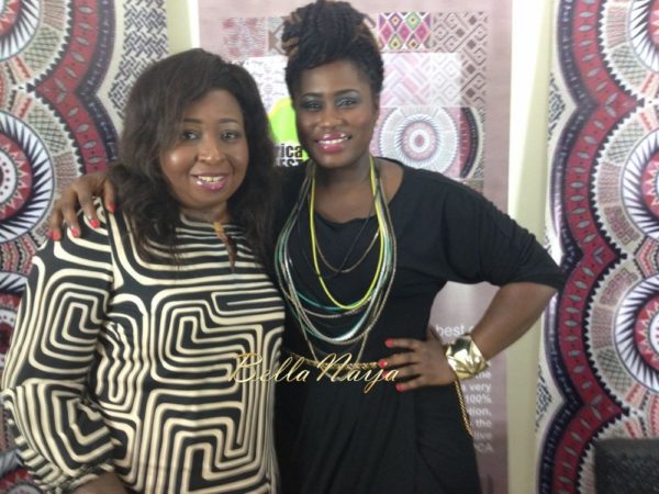 Lydia Forson is the Brand Ambassador for Africa Movie Academy Awards - December 2013 - BellaNaija - 024