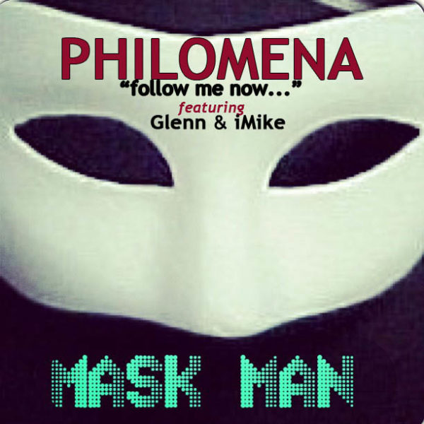 Maskman Glenn iMike Philomena - December 2013 - BellaNaija