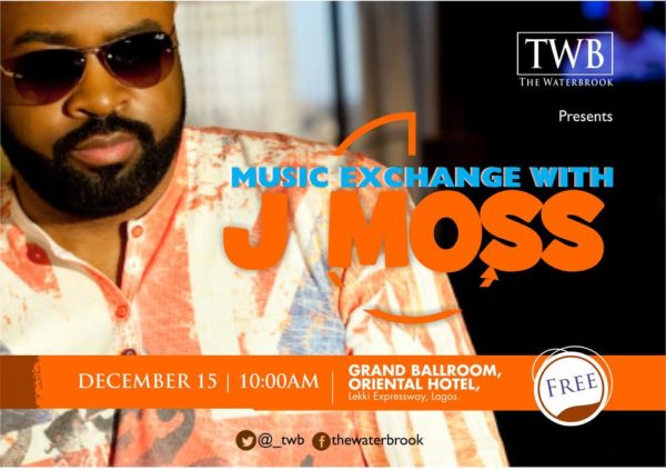 Music Exchange with J Moss - December 2013 - BellaNaija