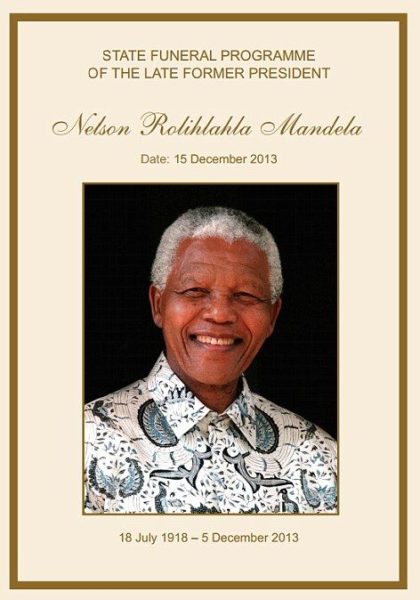 Nelson Mandela Burial in South Africa - December 2013 - BellaNaija - 034