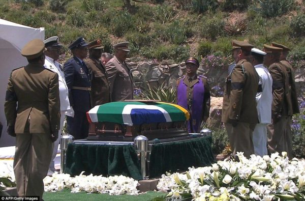 Nelson Mandela Burial in South Africa - December 2013 - BellaNaija - 041