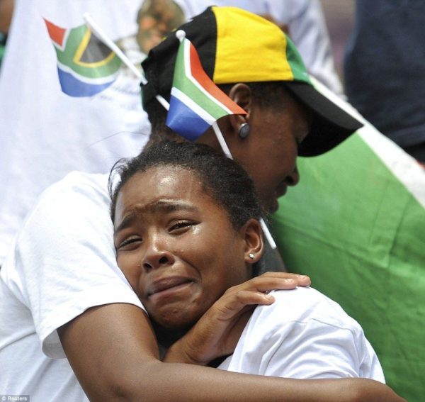 Nelson Mandela Burial in South Africa - December 2013 - BellaNaija - 052