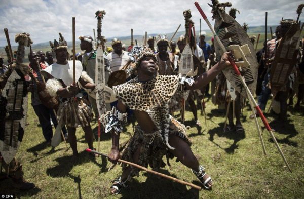 Nelson Mandela Burial in South Africa - December 2013 - BellaNaija - 054