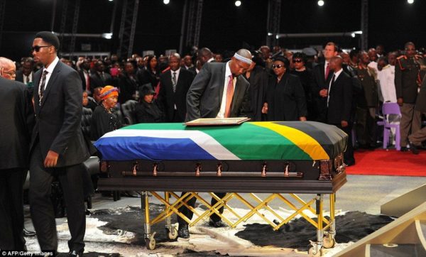 Nelson Mandela Burial in South Africa - December 2013 - BellaNaija - 056