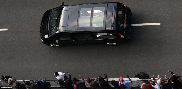 Nelson Mandela's Lying in State - December 2013 - BellaNaija009