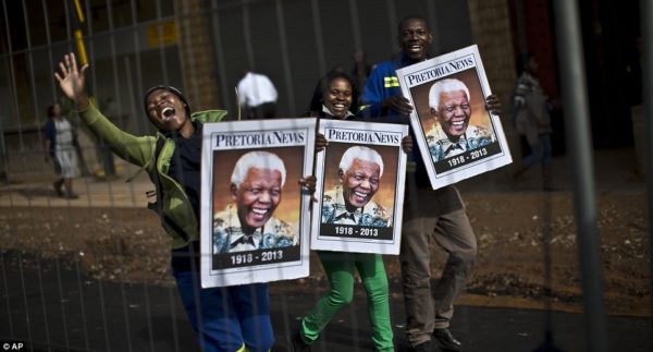 Nelson Mandela's Lying in State - December 2013 - BellaNaija012