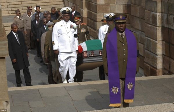 Nelson Mandela's Lying in State - December 2013 - BellaNaija018