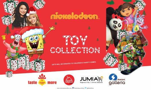 Nickelodeon Toy Collection - BellaNaija - December2013