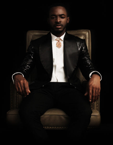 OC Ukeje - December 2013 - BellaNaija