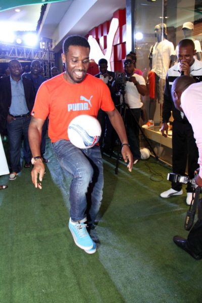 PUMA Launch in Lagos - BellaNaija - December2013005