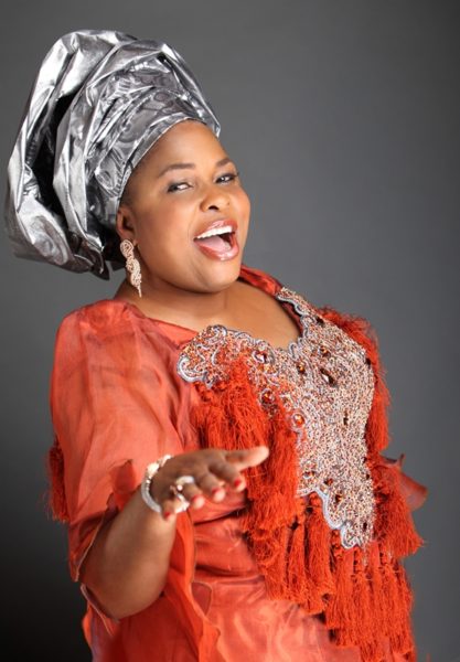 Patience Jonathan - December 2013 - BellaNaija