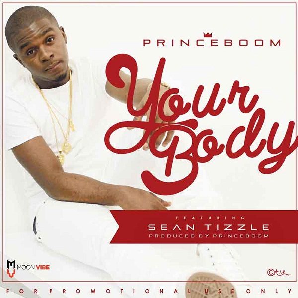Prince Boom Sean Tizzle Your Body - December 2013 - BellaNaija