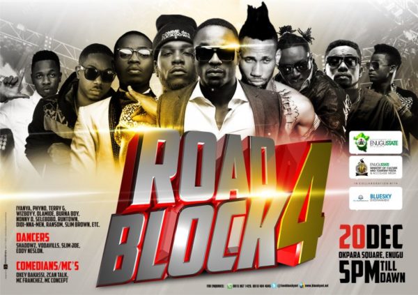 Road Block 4 - December 2013 - BellaNaija