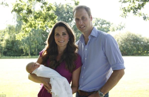 Royal Baby (Prince George)