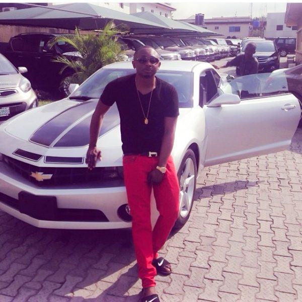 Sean Tizzle - December 2013 - BellaNaija (1)