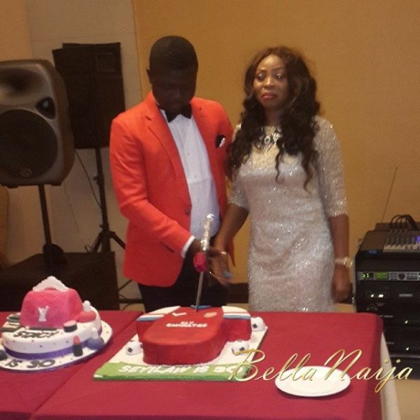 Seyi Law Ebere Cham Surprise Birthday - December 2013 - BellaNaija (3)