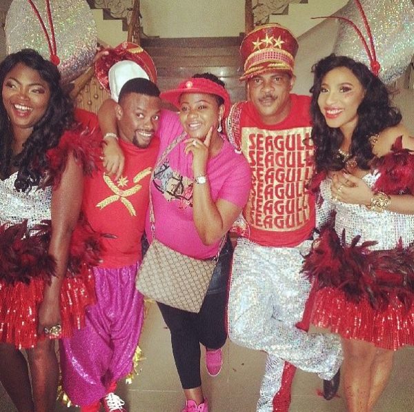 Stars at Calabar Carnival - December 2013 - BellaNaija 09