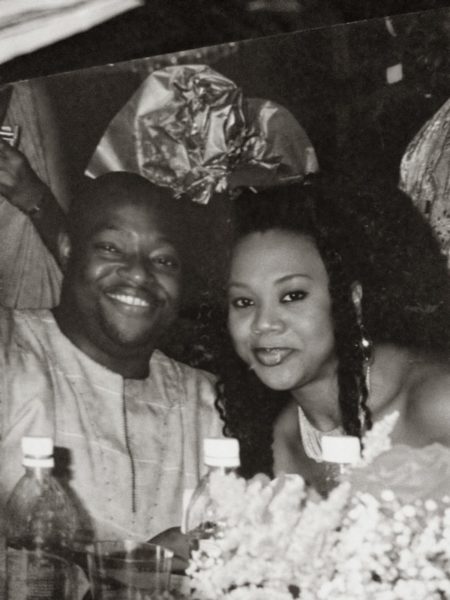 Stella Damasus &  Jaiye Aboderin - December 2013 - BellaNaija 03