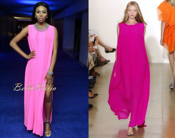 Stephanie Coker in Jil Sander - December 2013 - BellaNaija Style - BellaNaija