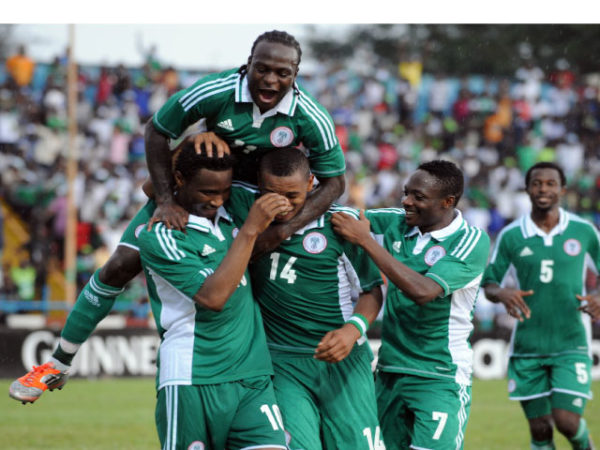 Super Eagles - December 2013 - BellaNaija