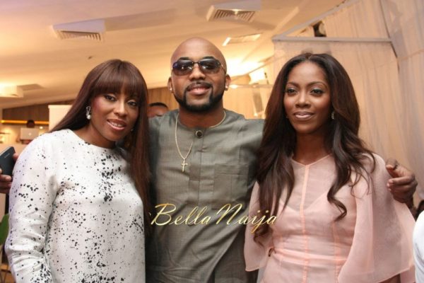 The Banky W & Tiwa Show Launch in Lagos - December 2013 - BellaNaija - 034