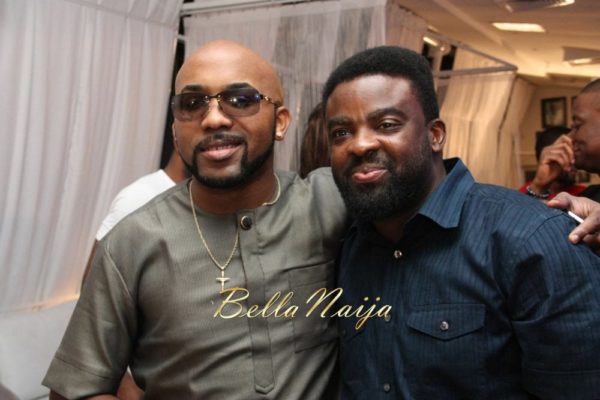 The Banky W & Tiwa Show Launch in Lagos - December 2013 - BellaNaija - 037