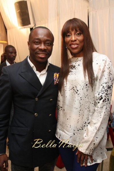 The Banky W & Tiwa Show Launch in Lagos - December 2013 - BellaNaija - 041