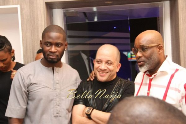 The Banky W & Tiwa Show Launch in Lagos - December 2013 - BellaNaija - 046