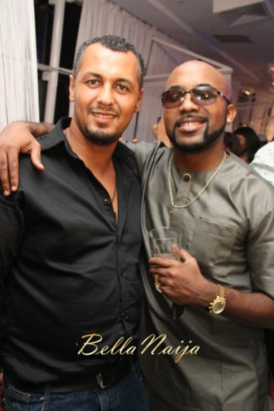 The Banky W & Tiwa Show Launch in Lagos - December 2013 - BellaNaija - 070