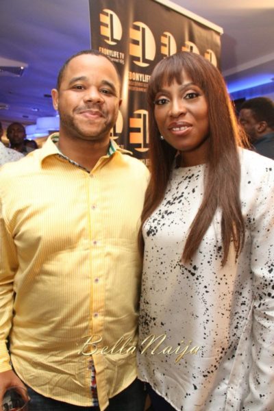 The Banky W & Tiwa Show Launch in Lagos - December 2013 - BellaNaija - 071