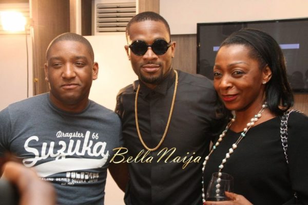 The Banky W & Tiwa Show Launch in Lagos - December 2013 - BellaNaija - 076