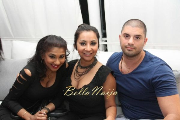 The Banky W & Tiwa Show Launch in Lagos - December 2013 - BellaNaija - 082