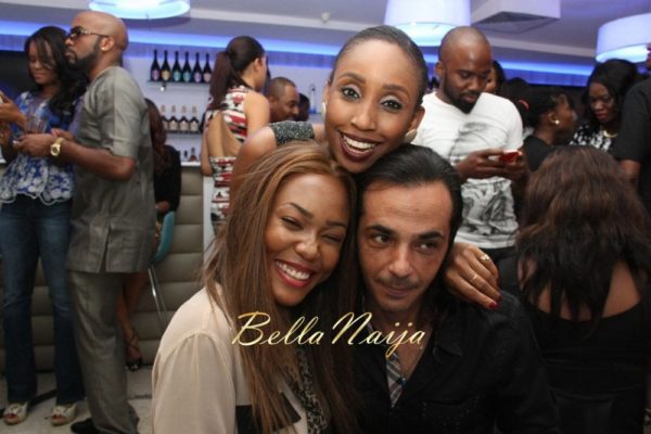 The Banky W & Tiwa Show Launch in Lagos - December 2013 - BellaNaija - 083