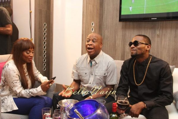 The Banky W & Tiwa Show Launch in Lagos - December 2013 - BellaNaija - 086