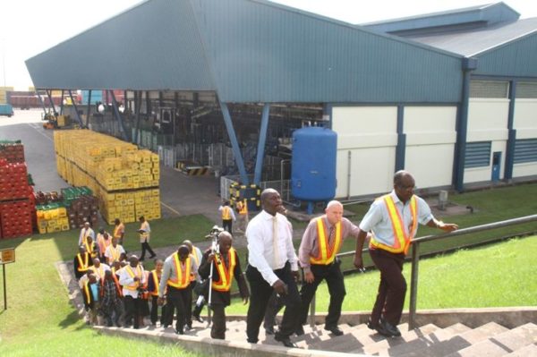 The Nigerian Breweries Plc Ama Breweries 10th Anniversary - BellaNaija - December2013019