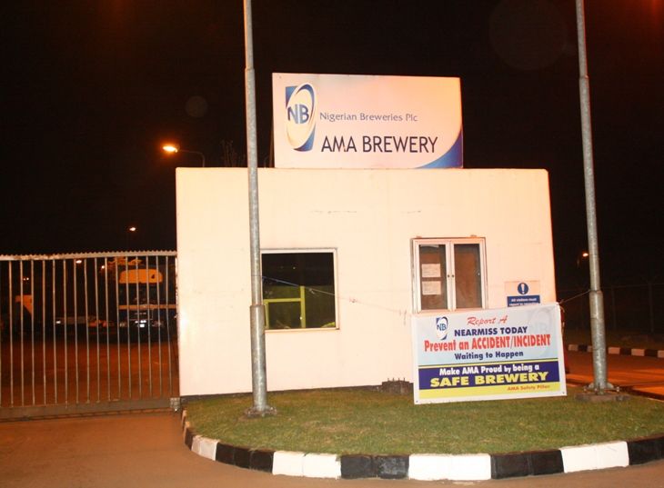 "10 Years later, Ama Brewery is Still TopNotch"! The Nigerian