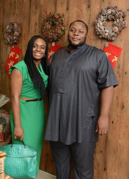 The Opening of the Christmas Cabin at Temple Muse - December 2013 - BellaNaija - 073