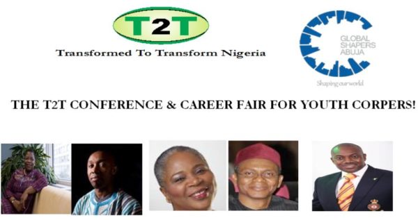 The T2T Conference & Career fair for Youth Corpers - BellaNaija - December 2013