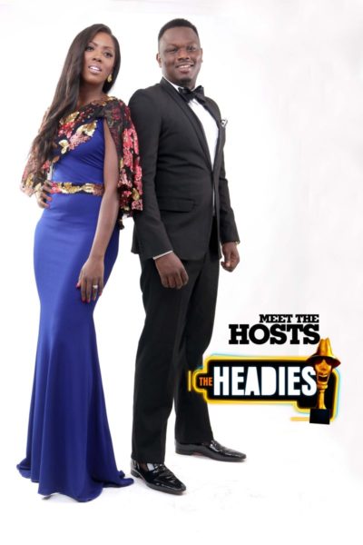 Tiwa Savage & Dr Sid to Host The Headies Awards - December 2013 - BellaNaija - 027