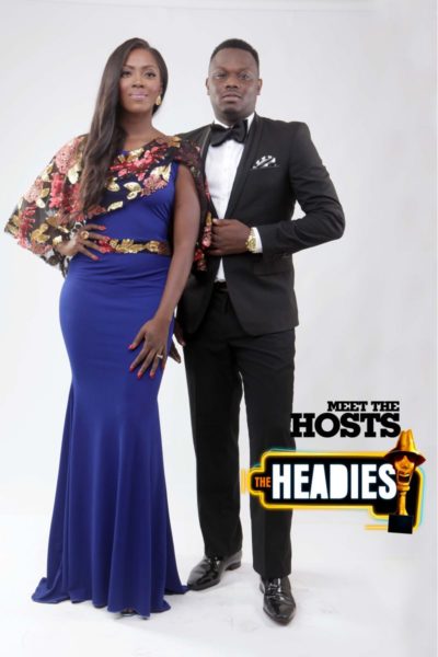 Tiwa Savage & Dr Sid to Host The Headies Awards - December 2013 - BellaNaija - 028