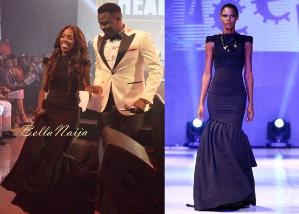 Tiwa Savage in Meena - BellaNaija Style - December 2013 - BellaNaija